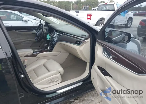 2013 Cadillac Xts Luxury z USA, uszkodzony, nr VIN 2G61P5S37D9132434